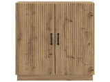 Sideboard Artisan Oak 66 x 34.5 x 87 cm Engineered Wood 895284