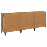 Sideboards 3 pcs Old Wood 60 x 35 x 70 cm Engineered Wood 3415564