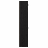 Sideboard 3 pcs Black Oak 3394562