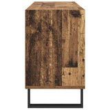 TV Cabinet Old Wood 103.5 x 30 x 50 cm Engineered Wood 881926