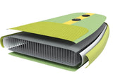SUP Board with Seat 2-in-1 POSEIDON 305 x 76 x 15 cm Green for 42039127