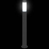 Bollard Lights 3pcs 80 cm Stainless Steel IP44 4006026