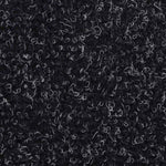 ZNTS Stair Mats Self-adhesive 30 pcs Black 56x17x3 cm 3365681