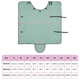 Horse Blanket Special Green 125 cm Polyester 42013312