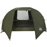 Fishing Tent 3-Person Olive Green Waterproof 4100655
