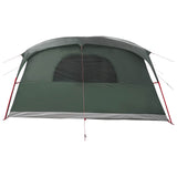 Tunnel Tent Army Green 427 x 305 x 205 cm Polyester and Steel 42028672