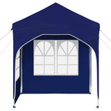Pop-up Party Tent 192 x 192 x 245 cm Blue 42019824