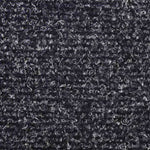 ZNTS Stair Mats Self-adhesive 20 pcs Dark Grey 56x17x3 cm 3365668