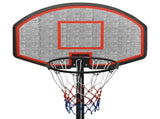 Basketball Stand Black 237-307 cm Polyethene 93653