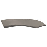 2-bow Bimini Top Grey 180x130x110 cm 94793