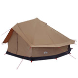 Family Tent Brown 10-Person Polycotton 42017501