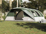 Camping Tent Tunnel 5-Person Green Waterproof 4009422
