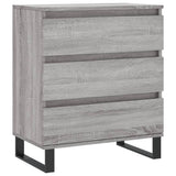 Sideboard Grey Sonoma 60x35x70 cm Engineered Wood 827194