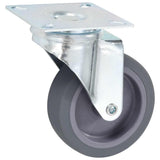 8 pcs Swivel Casters 75 mm 277831