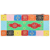 Console Table with Drawer Multicolour 80 x 35 x 76 cm 4017566