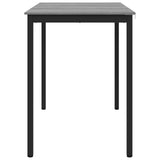 Standing Bar Table Engineered Wood 892701