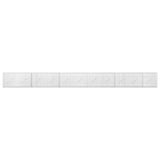 Gabion with 3.5 mm Wire and 5x5 cm Mesh 550x10x50 cm 3462029