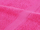 Premium Towels SOLUND 4 pcs Pink 100x200 cm 600 gsm 137534