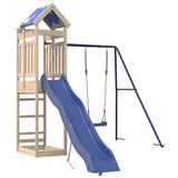 Outdoor Playset Solid Wood Pine 3279100