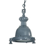 Pendant Lighting 25x25x138 cm Aluminium 357840