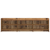 TV Cabinet 168 x 33 x 47 cm Old Wood Engineered Wood 8011241
