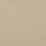 ZNTS Sunshade Sail Oxford Fabric Rectangular 4x6 m Beige 42294