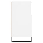 Sideboards 3 pcs White Engineered Wood 3190157