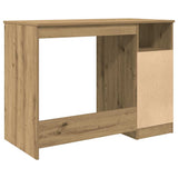 Desk Artisan Oak 102x50x76 cm Engineered Wood 855853