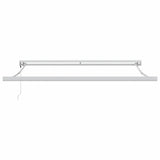 Automatic Retractable Awning Brown 300x250 cm 3215728