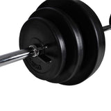 Power Tower with Barbell and Dumbbell Set 30.5 kg 275355