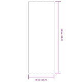 Roof Panels 12 pcs Galvanised Steel Brown 100x36 cm 319144