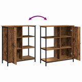 Sideboard Old Wood 70 x 30 x 80 cm 869088