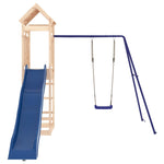 Outdoor Playset Solid Wood Pine 3156949