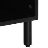 Sideboard Brown 80x33x75 cm Solid Wood Mango 4017747