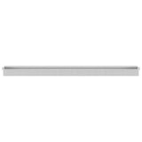 Rectangular Waterfall Pool Fountain Stainless Steel 110 cm 151937