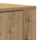 Highboard Artisan Oak 80 x 33 x 150 cm Engineered Wood 3334337