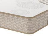 Double Side Sleep Mattress, 25cm 9-Zone Pocket Sprung, 2-in-1 Flippable - Medium-Firm & Firm T6608P583100