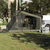 Car Tent 2-Person Olive Green Waterproof 4009530
