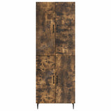 Cabinet Set 2 pcs 66 x 34.5 x 89.5 cm Engineered Wood 3416624