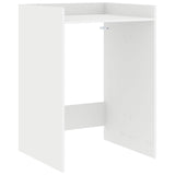 Wash Machine Cabinet White 67.5 x 62 x 97 cm Engineered wood 8006808
