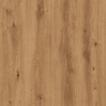 ZNTS 2 Piece Bathroom Furniture Set Artisan Oak Engineered Wood 856068
