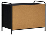 Drawer Cabinet Black Oak 70 x 39.5 x 71 cm Engineered Wood 8013878