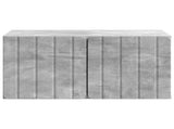 Wall-Mounted TV Cabinet Concrete Grey 59.5 x 41 x 30 cm 898338