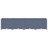 Raised Bed 160x40x38 cm Polypropylene 310404