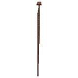 Headboard Brown Oak Engineered wood 888261