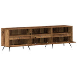 TV Cabinet Old wood 150 x 30 x 44.5 cm Engineered wood 862134