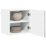 Wall Cabinet PORTO 2 pcs Concrete Grey 40 x 31 x 40 cm 885232