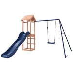Outdoor Playset Solid Wood Douglas 3155856