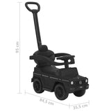 ZNTS Push Walk Car G63 Black 80304