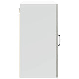 Kitchen Wall Cabinet Lucca Grey Sonoma Engineered Wood 853809